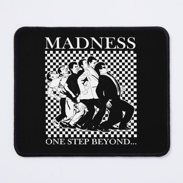 Item preview, Madness Band Essential T-Shirt  designed and sold by Hadidigfx.