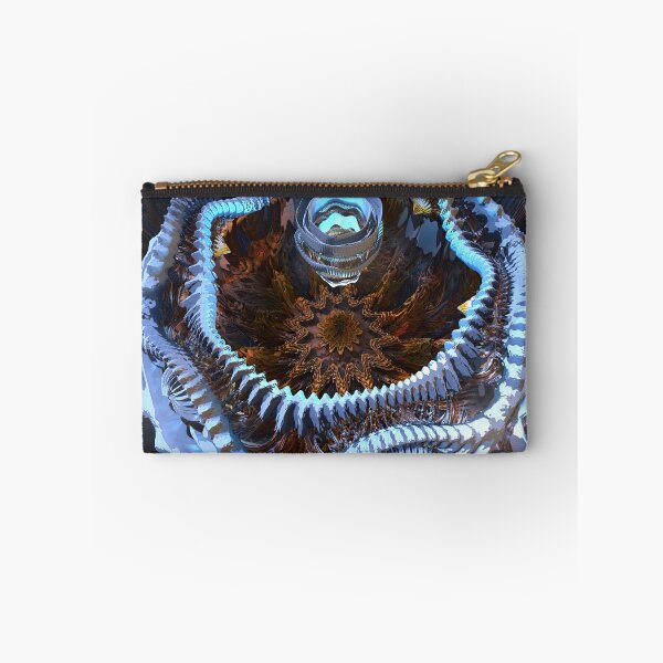 Item preview, Blue Light 007 - Fractal Landscapes designed and sold by sbartinspace.
