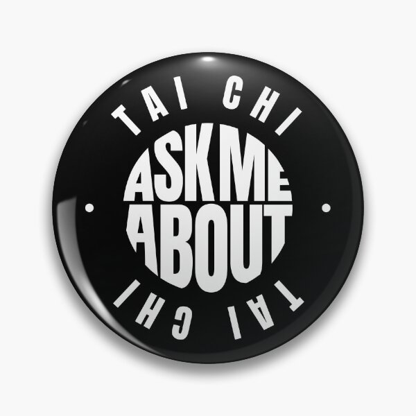 Item preview, Ask Me About Tai Chi designed and sold by MaryAller.