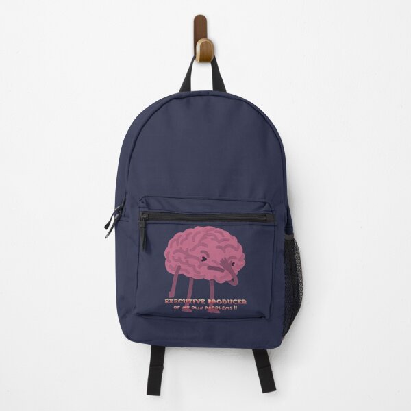 Item preview, Executive Producer Of My Own Problems | Funny Overthinker Brain designed and sold by Pardon my Palette.