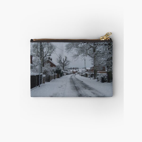 Item preview, Headcorn Street in the Snow designed and sold by Katy Fryd.