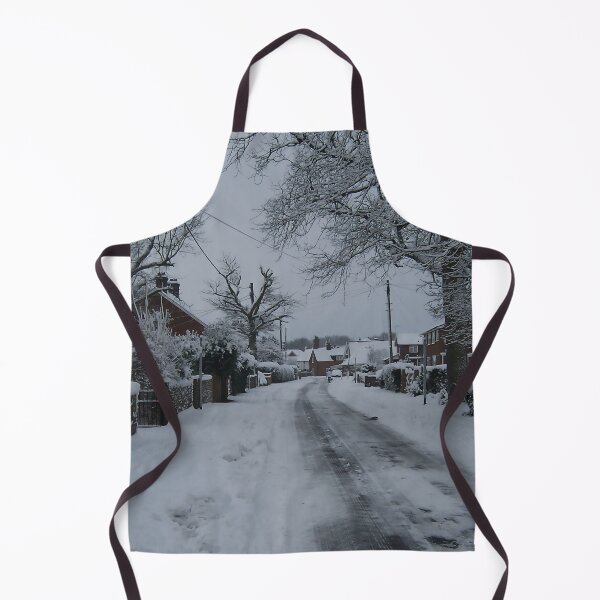 Item preview, Headcorn Street in the Snow designed and sold by Katy Fryd.