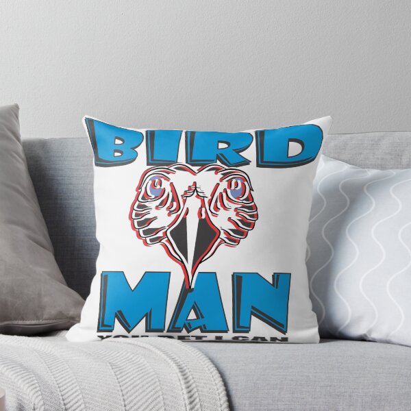 Aperçu de l'œuvre BIRD MAN créée et vendue par MontanaJack.