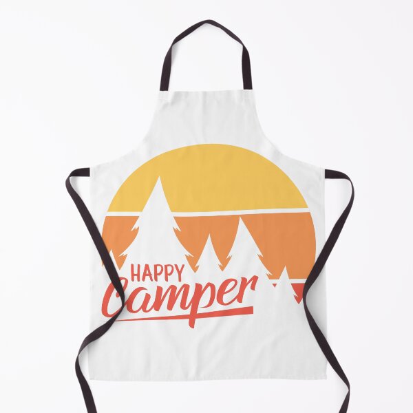 Item preview, Happy Camper designed and sold by Texas Southern Studio.