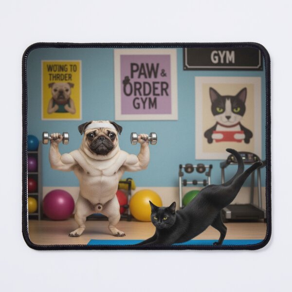 Item preview, Gym designed and sold by LOGO IN.