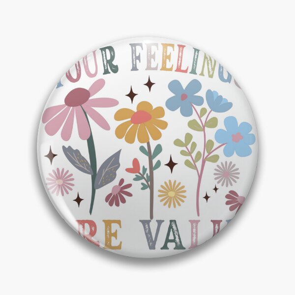 Item preview, Your Feelings Are Valid designed and sold by KrisGraphic45.