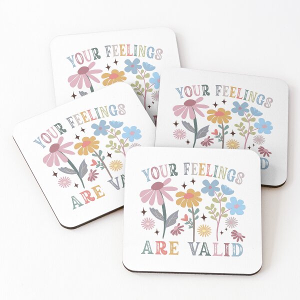 Item preview, Your Feelings Are Valid designed and sold by KrisGraphic45.