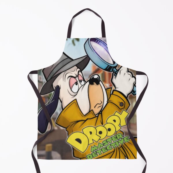Item preview, Detective Droopy FanArt designed and sold by TonyToonAdventures.