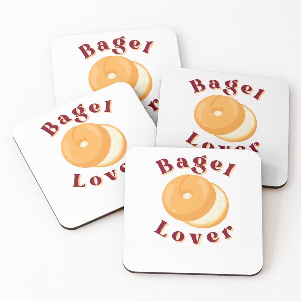 Item preview, Bagel Lover designed and sold by Cool-Chevere Designs.