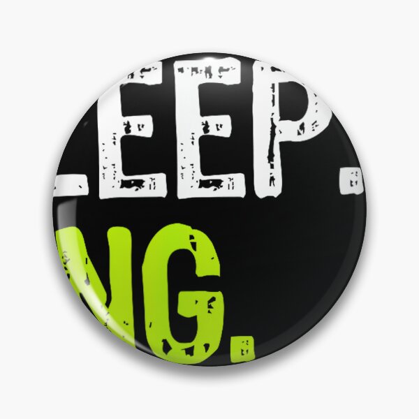 Item preview, Eat Sleep Sing Repeat Singer Singing Funny designed and sold by SethHHoward.