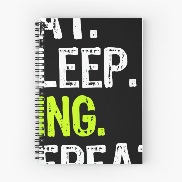 Item preview, Eat Sleep Sing Repeat Singer Singing Funny designed and sold by SethHHoward.
