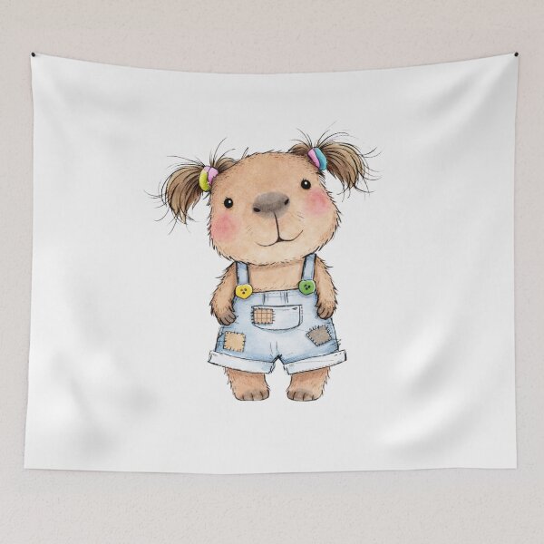 Item preview, Capi Pal designed and sold by Snurly.