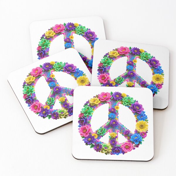 Item preview, Neon Flower Storm designed and sold by RH Design Lab.
