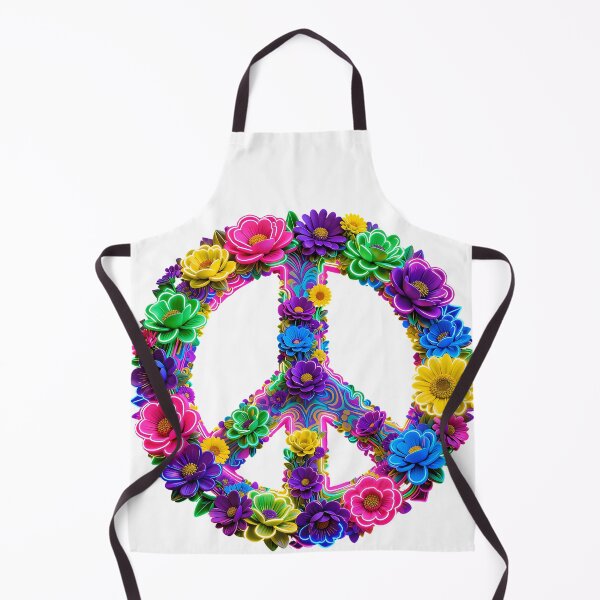 Item preview, Neon Flower Storm designed and sold by RH Design Lab.