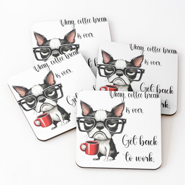 Item preview, Break is over designed and sold by randynash.