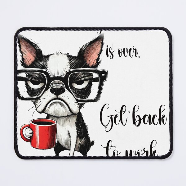 Item preview, Break is over designed and sold by randynash.