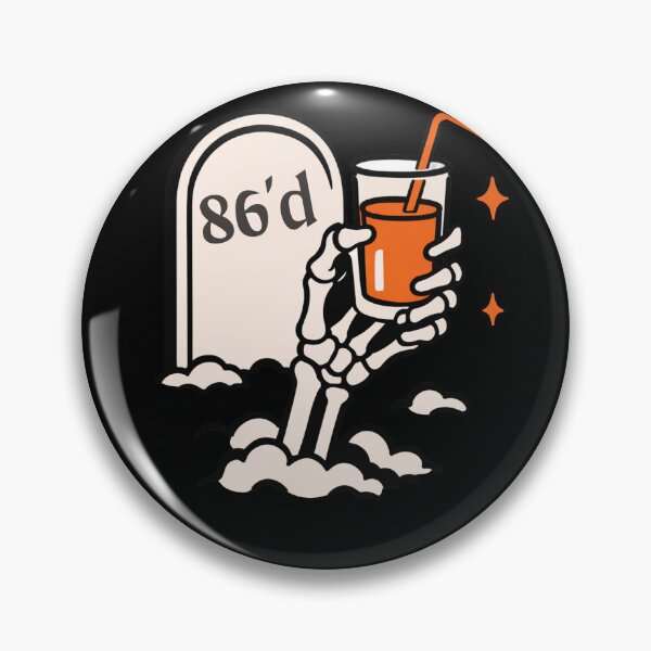 Item preview, 86'D Headstone designed and sold by dazeartco.