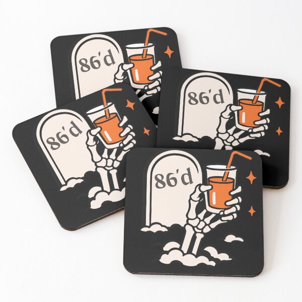 Item preview, 86'D Headstone designed and sold by dazeartco.