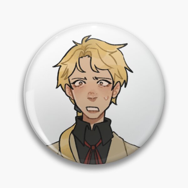 Item preview, Kunikida Doppo Surprised Fanart BSD designed and sold by noridrawsthings.