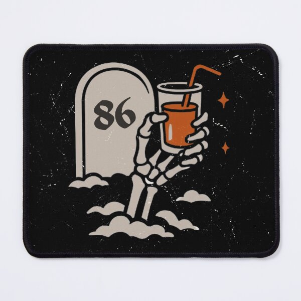 Item preview, 86'd grave Tarot designed and sold by dazeartco.