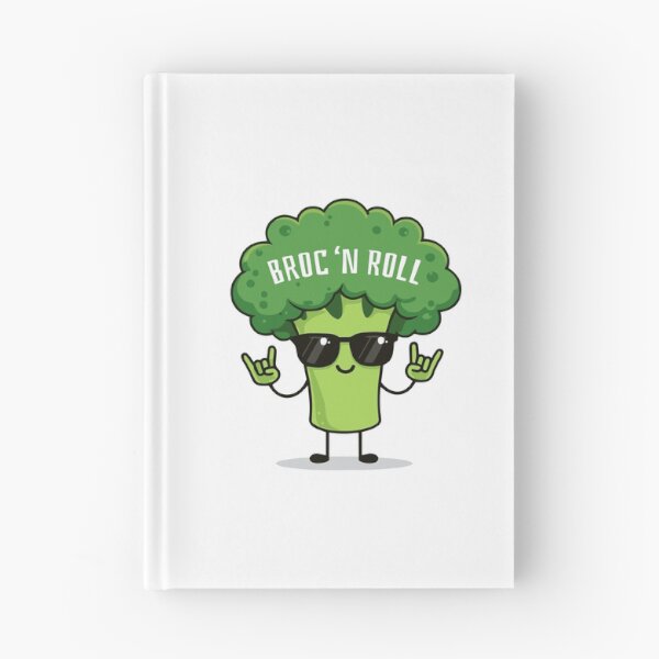 Item preview, Broc ‘n Roll designed and sold by VeRedbubble.