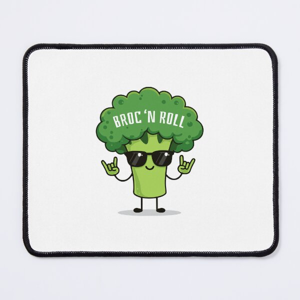 Item preview, Broc ‘n Roll designed and sold by VeRedbubble.