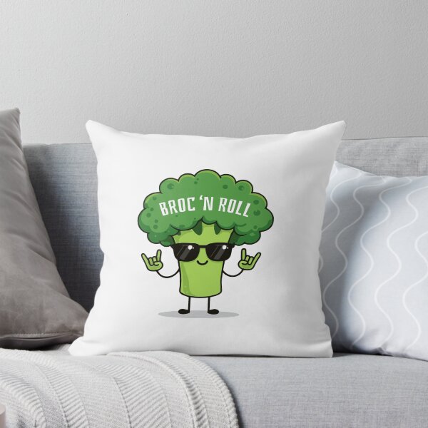 Item preview, Broc ‘n Roll designed and sold by VeRedbubble.