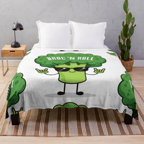 Item preview, Broc ‘n Roll designed and sold by VeRedbubble.