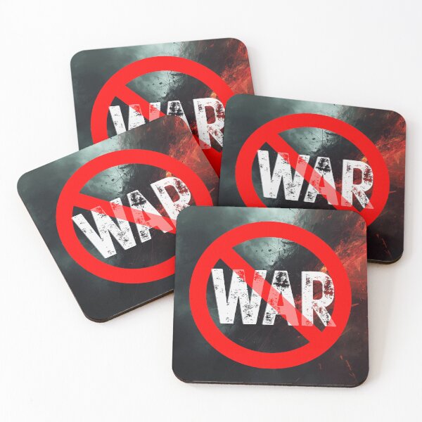 Item preview, Copy of No to war designed and sold by studio468.