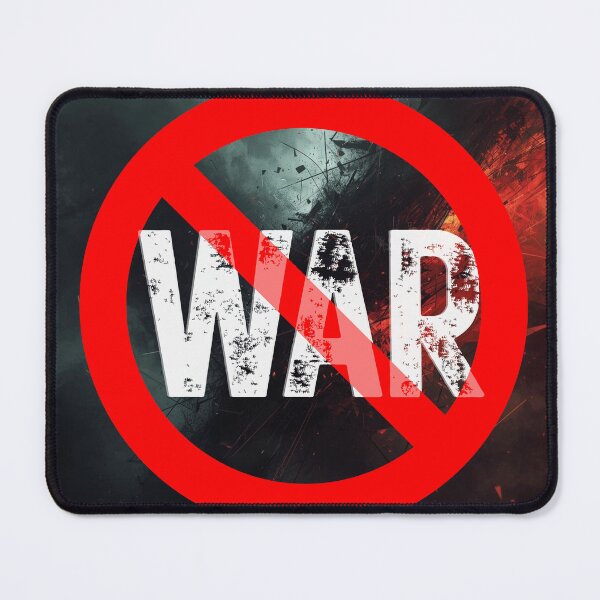 Item preview, Copy of No to war designed and sold by studio468.