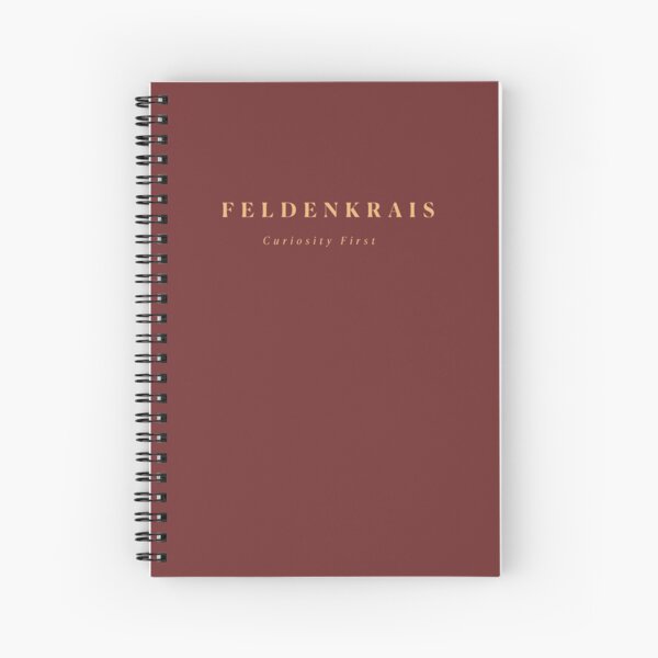 Item preview, Curiosity First Feldenkrais - light brown designed and sold by Feldymerch.