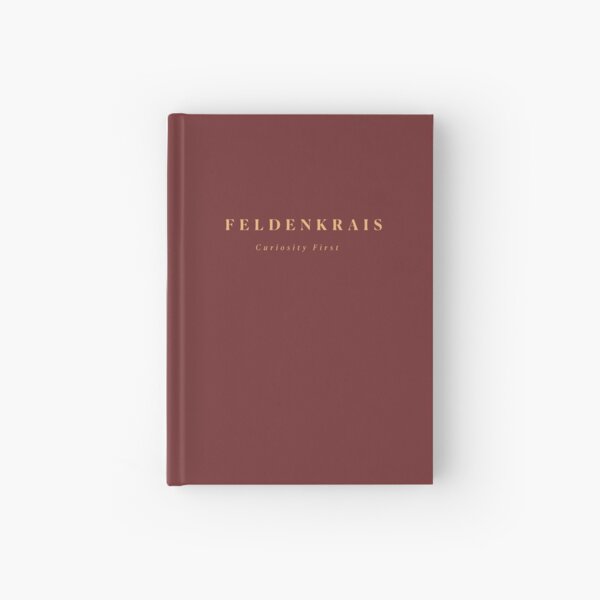 Item preview, Curiosity First Feldenkrais - light brown  designed and sold by Feldymerch.
