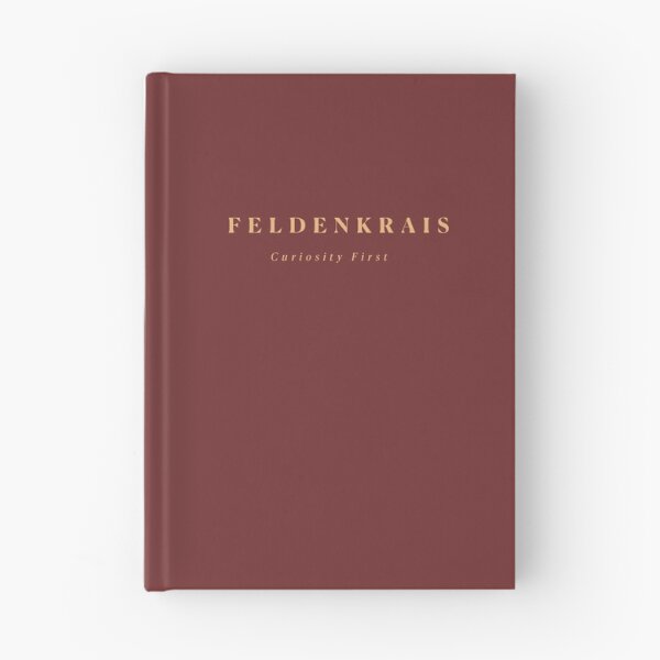 Item preview, Curiosity First Feldenkrais - light brown  designed and sold by Feldymerch.