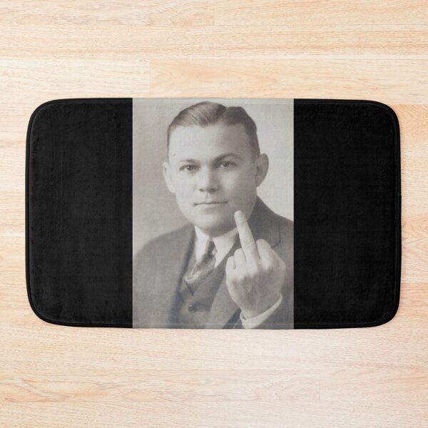 Item preview, 1920s Middle Finger  designed and sold by Cat Haven & Rescue .