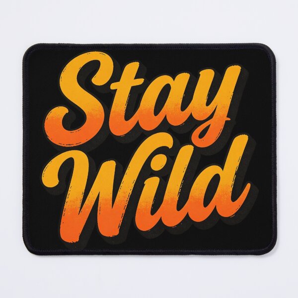 Item preview, Stay wild  designed and sold by Radhestore.
