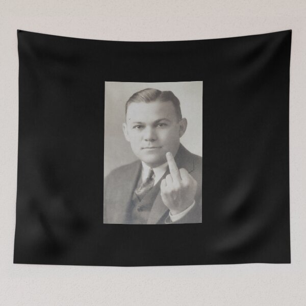 Item preview, 1920s Middle Finger  designed and sold by Cat Haven & Rescue .