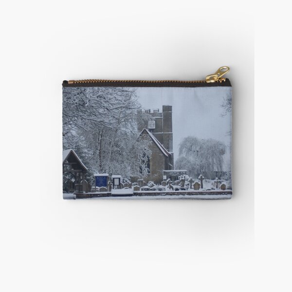 Item preview, St Peter and St Paul Church, Headcorn in the Snow designed and sold by Katy Fryd.