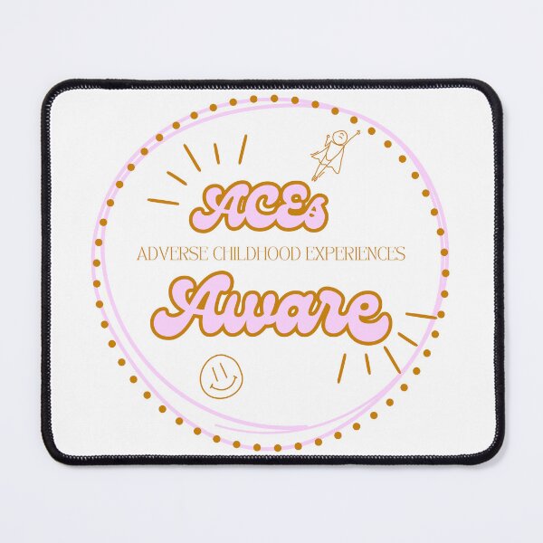 Item preview, ACEs Aware – Adverse Childhood Experiences Awareness | Trauma-Informed Care Design designed and sold by CreativeChange.