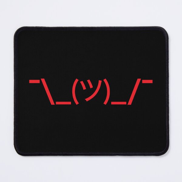 Item preview, Shrug emoji designed and sold by The Common Tee.