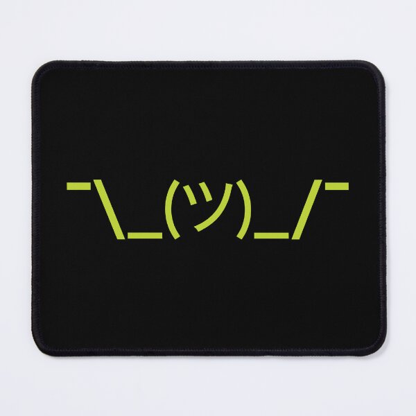 Item preview, Shrug emoji designed and sold by The Common Tee.