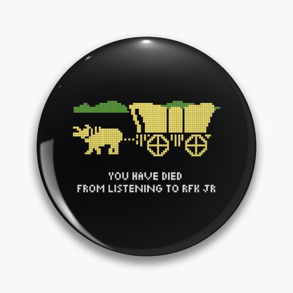 Item preview, RFK Oregon Trail  designed and sold by carrieservais.