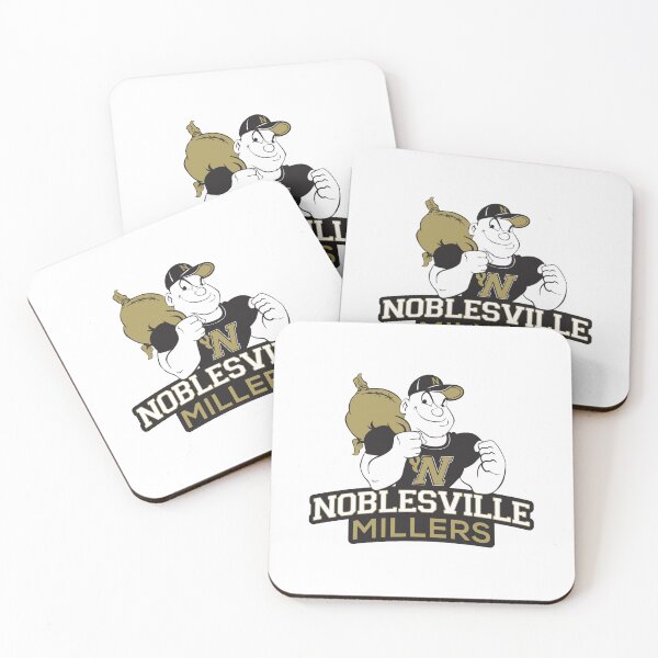 Item preview, Noblesville High School Millers designed and sold by LockedUp.