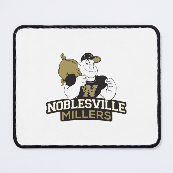 Item preview, Noblesville High School Millers designed and sold by LockedUp.
