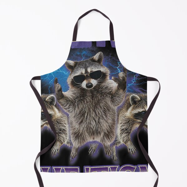 Item preview, Autism Rizz Em With The Tism Raccoon Meme Bootleg Rap 90's designed and sold by PaulTSchafer.