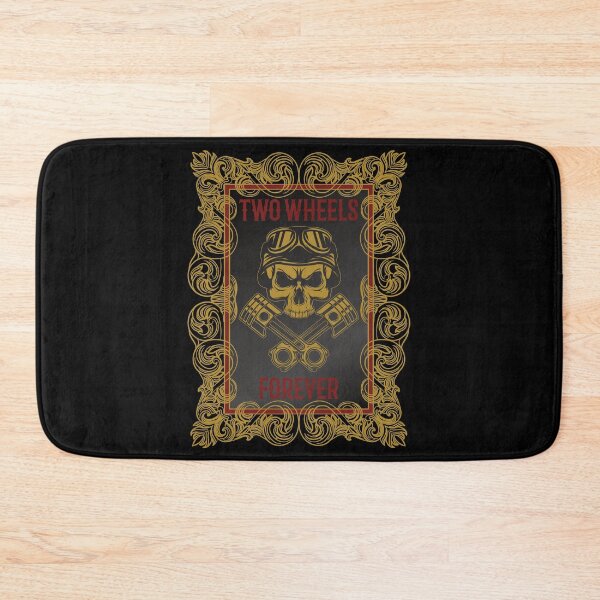 Item preview, Vintage motorcycle, motorcyclist designed and sold by MaximWundersee.