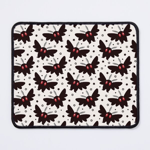 Item preview, Cute Baby Mothman // off white designed and sold by Becca Alessi.