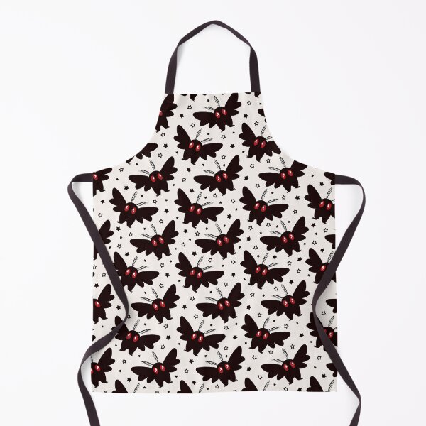Item preview, Cute Baby Mothman // off white designed and sold by Becca Alessi.
