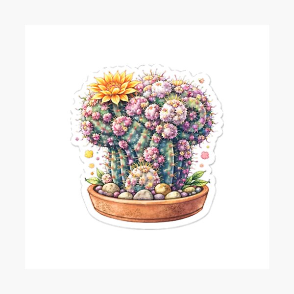 Item preview, Mutant cactus collection 8 designed and sold by ParkSharxx.