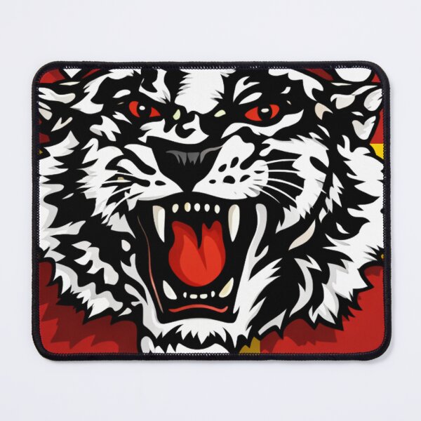 Item preview, Red Tigers 1994 Voix Lensois designed and sold by canvasriddle.