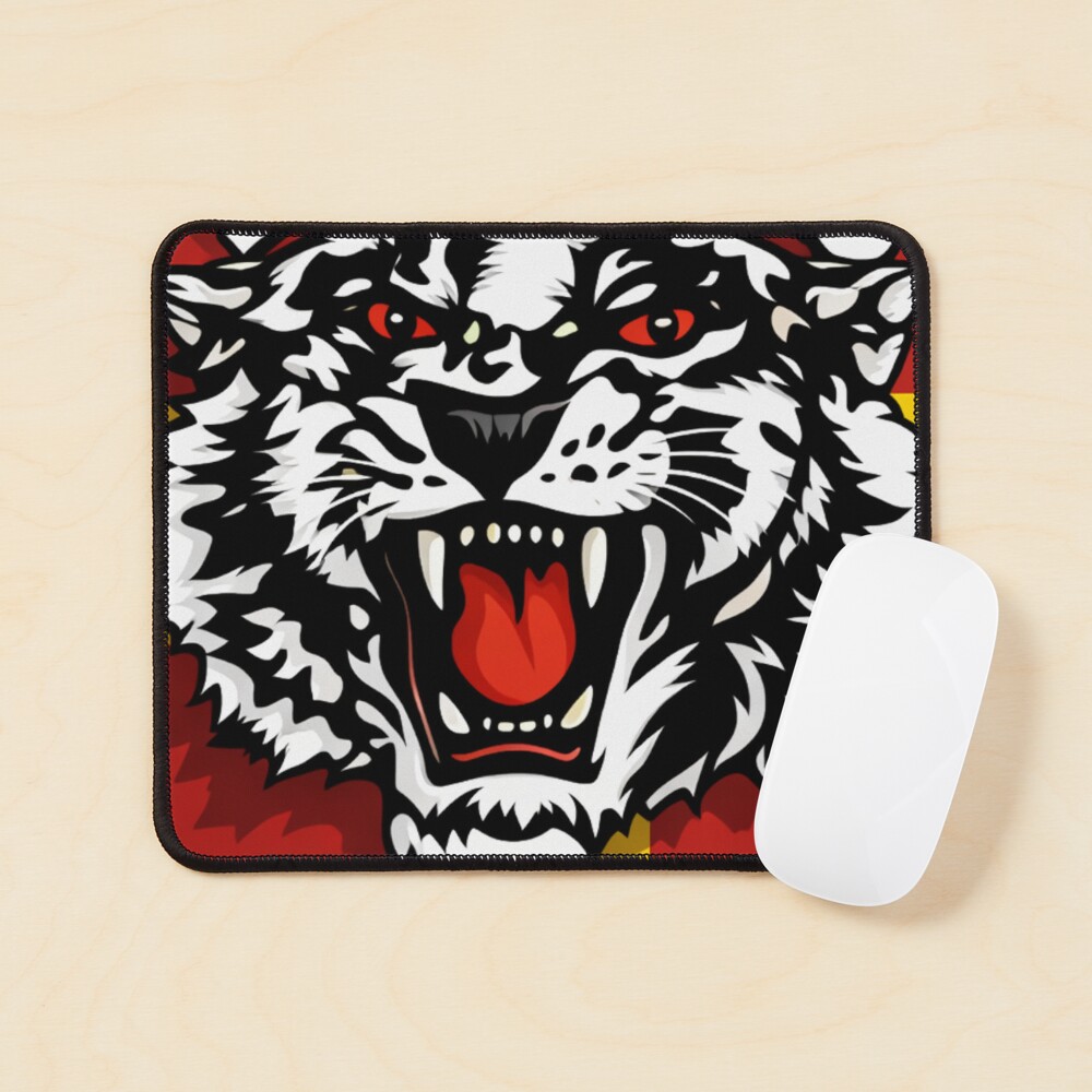 Aperçu de l'œuvre Tapis de souris créée et vendue par canvasriddle.